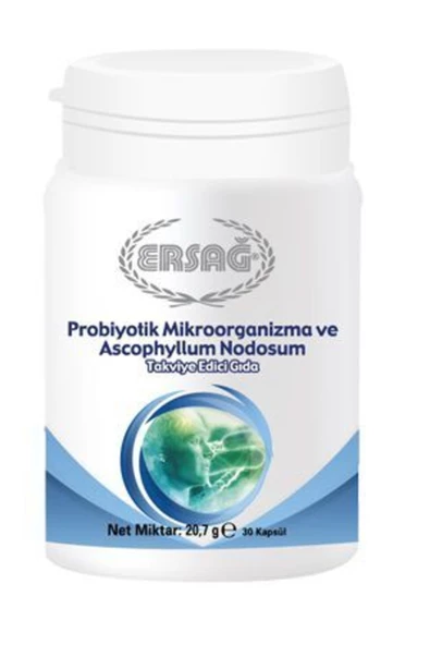 Ersağ Probıyotık Mıkroorganızma Ve Ascophyllum Nodosum ürün görseli 1