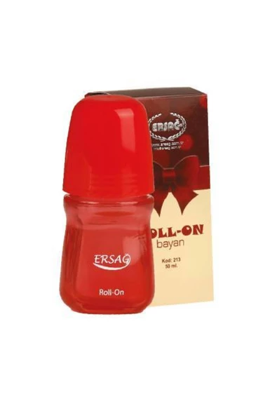 Ersağ Kadın Roll-on 50 Ml