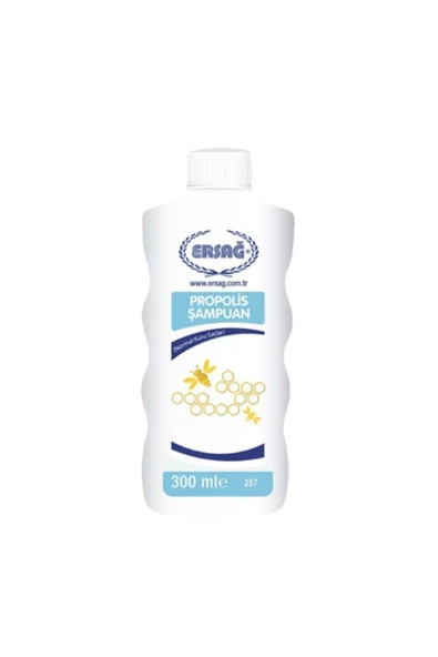 Ersağ Propolis Şampuan 300 ml