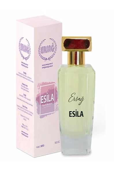 Ersağ Esila Edp Bayan Parfümü 100 Cc