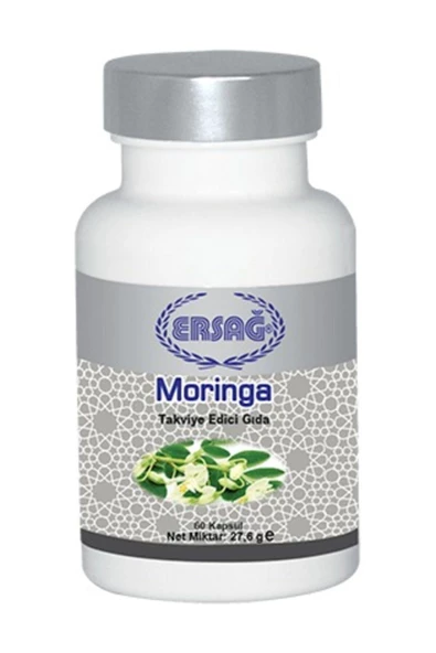 Ersağ Moringa