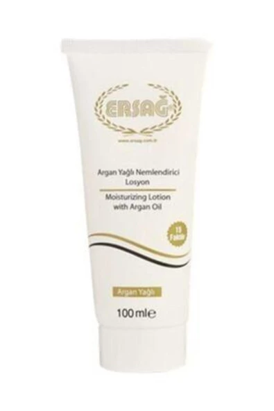 Ersağ Argan Yağlı Krem 100 ml