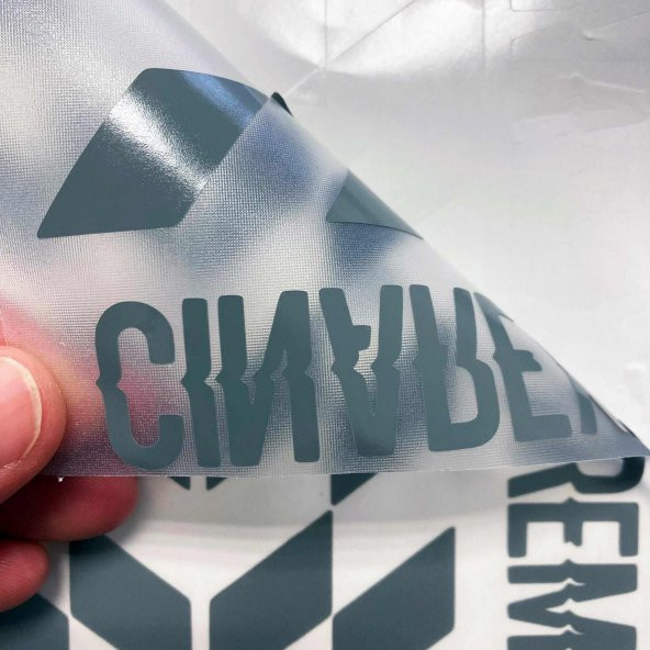 Taş Grisi Damalı Kask Motosiklet Sticker Takımı Çınar Extreme - 3