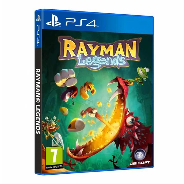 Rayman Legends PS4 Oyun