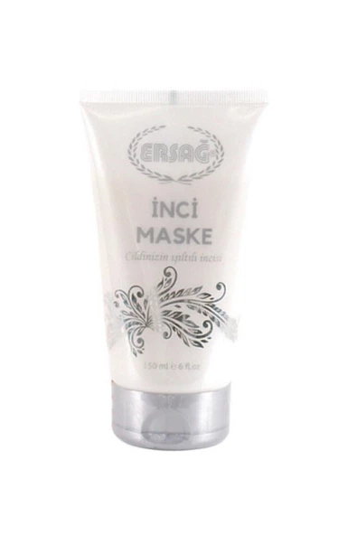 Ersağ Soyulabilen Inci Maske 150 ml