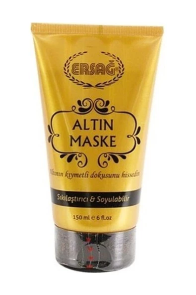 Ersağ Altın Maske