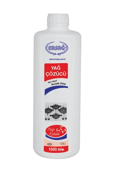 Ersağ Yağ Çözücü 1000 ml ürün görseli 1