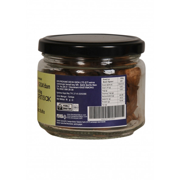 Baş Siyah Sarımsak 90 Gr - 3