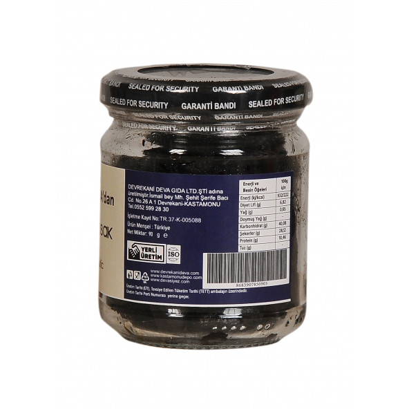 Diş Siyah Sarımsak 90 Gr - 3