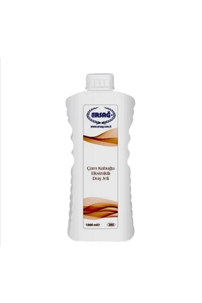 Ersağ Çam Kabuğu Ekstraktlı Duş Jeli 1000 ml - 1