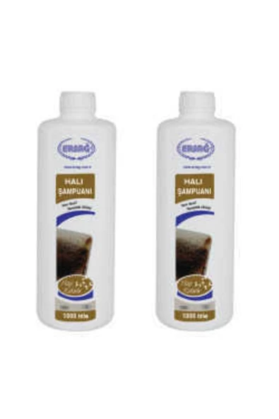Ersağ Halı Şampuanı 1000 ml 2 Adet - 3