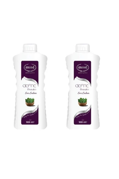 Ersağ Defne Ekstraktlı Sıvı Sabun 2x1000 ml