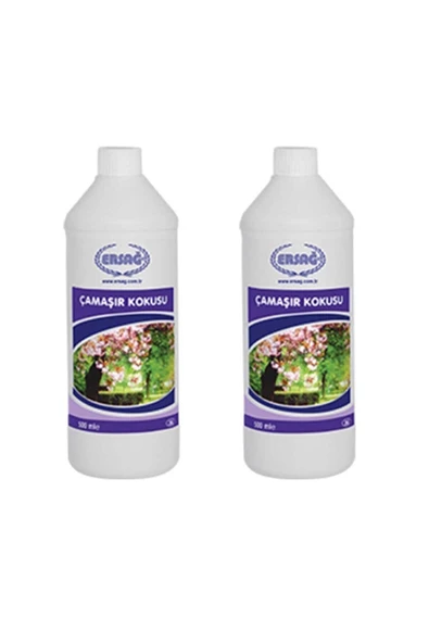 Ersağ 2x 500 Ml Çamaşır Kokusu