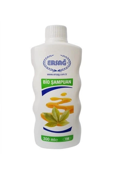 Ersağ 300ml Bio Şampuan