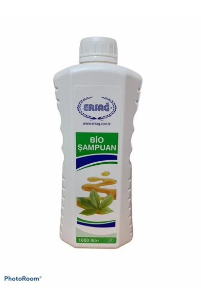 Ersağ Bio Şampuan ürün görseli 1