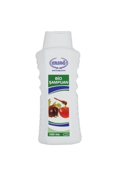 Ersağ Bio Şampuan 1000ml