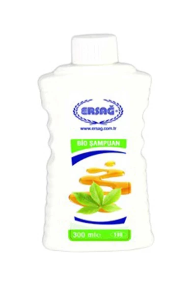 Ersağ Bio Şampuan 300 ml