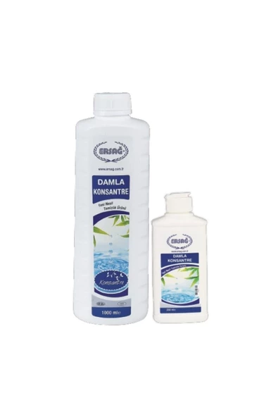 Ersağ Aparatlı Damla Konsantre 1000 ml - 212