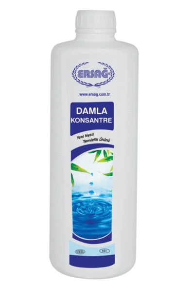 Ersağ Aparatlı Damla Konsantre 1000 ml