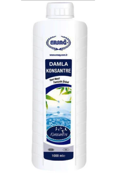 Ersağ Damla Konsantre 1000 Ml