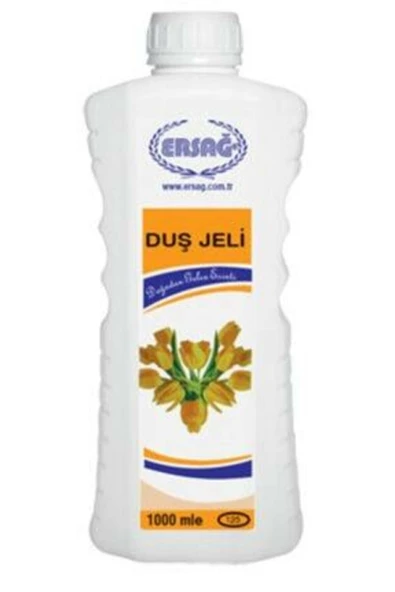 Ersağ Duş Jeli 1000ml (Doğadan Gelen Esinti)