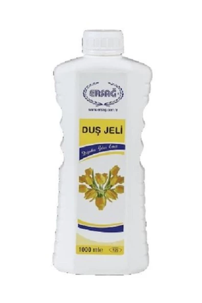 Ersağ Duş Jeli 1000 ml Doğadan Gelen Esinti - 125