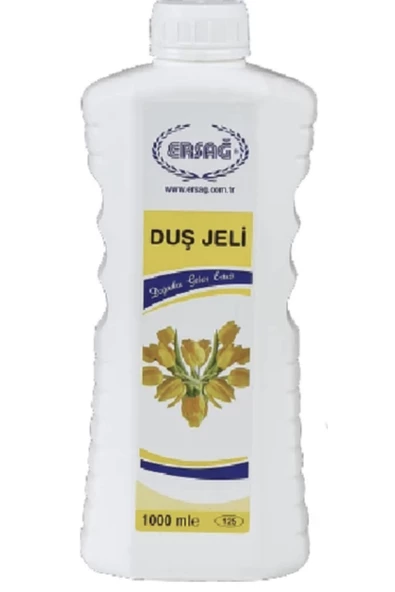 Ersağ Duş Jeli 1000ml ürün görseli 1