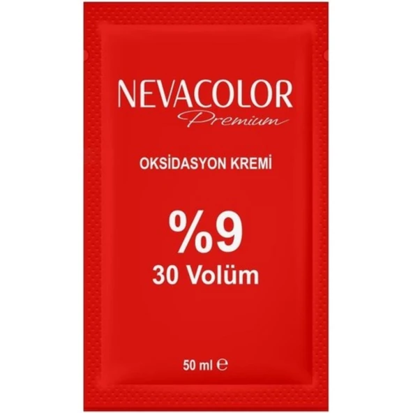 Nevacolor Oksidan Peroksit 50ML %9 VOL30