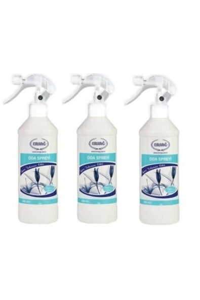 Ersağ Oda Spreyi Anti 3×500 ml