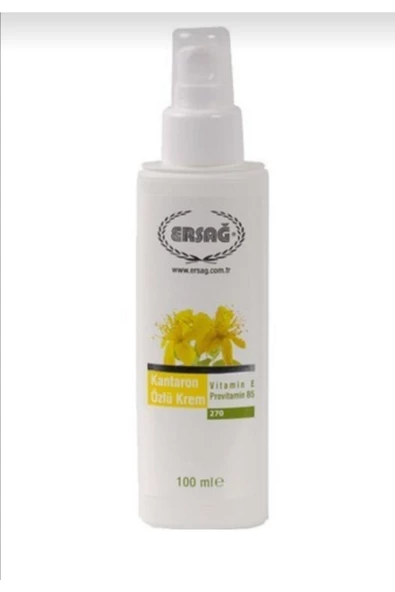 Ersağ Kantaron Özlü Krem 100 ml - 1