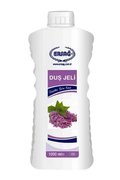 Ersağ Leylak Kokulu Duş Jeli 1000 Ml. X 2 Adet - 2
