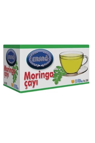 Ersağ Moringa Çayı ürün görseli 1