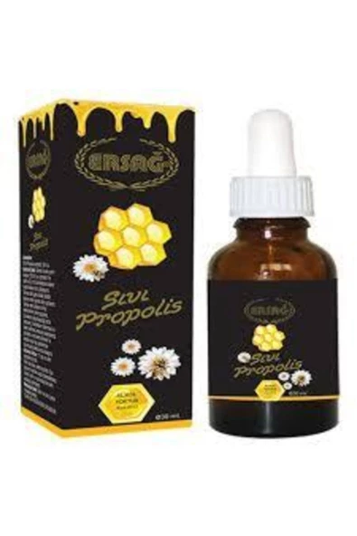 Ersağ Sıvı Propolis 30 ml
