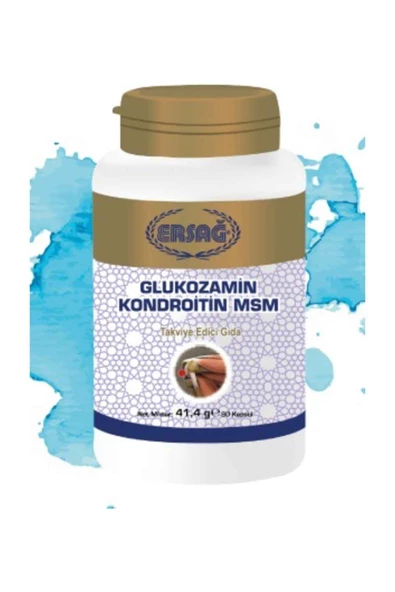 Ersağ Glukozamin Kondroitin Msm