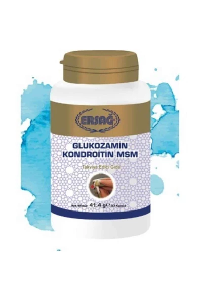Ersağ Glukozamin Kondroitin Msm ürün görseli 1
