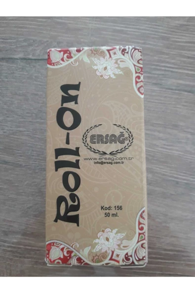 Ersağ Roll-on 50 Ml