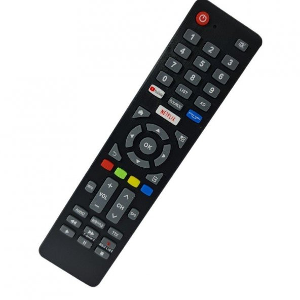 Next NextYE-42020GG4 Android Tv Kumanda-Mikrofonsuz