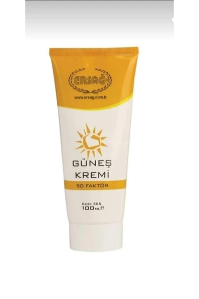 Ersağ Güneş Kremi