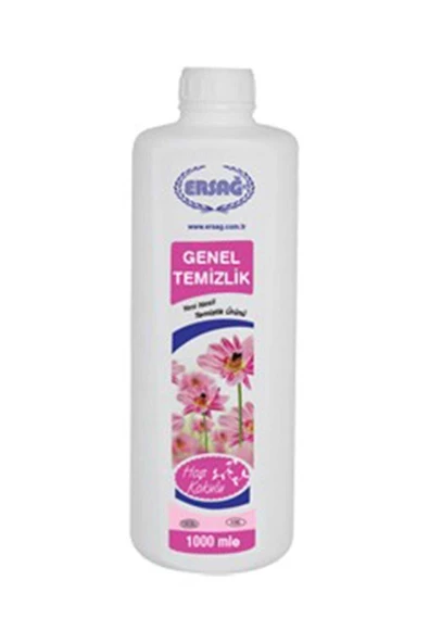 Ersağ Hoş Kokulu Genel Temizlik