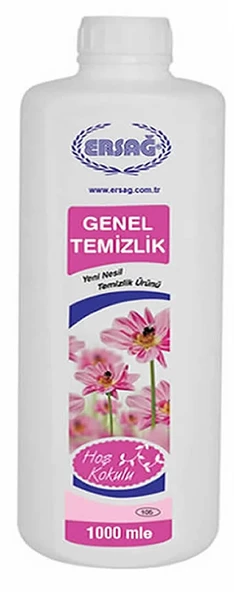 Ersağ Genel Temizlik 100O ml