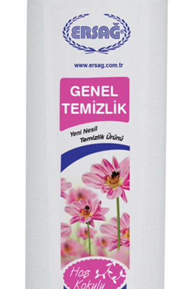 Ersağ Genel Temizlik 1000 ml