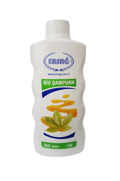 Ersağ Bio Şampuan 300 ml