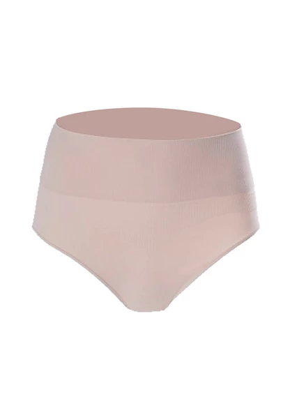 Alışveriş Meydanı Kadın Ten İncelten Şekillendirici Korse Slip Külot
