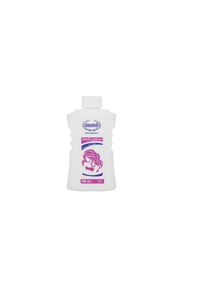 Ersağ Kremsiz Şampuan 300 Ml