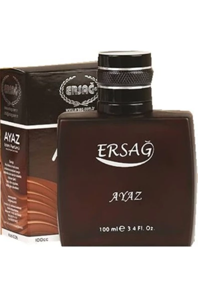 Ersağ Ayaz Erkek Parfüm Edp 100cc
