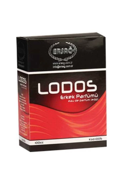 Ersağ Lodos Edp Erkek Parfüm 100ml