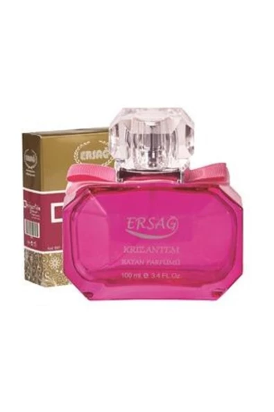 Ersağ Krizantem Kadın Parfümü 100ml.