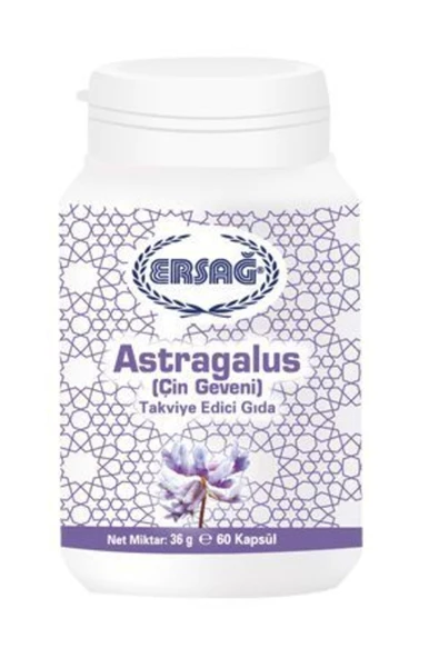 Ersağ Astragalus (çin Geveni)