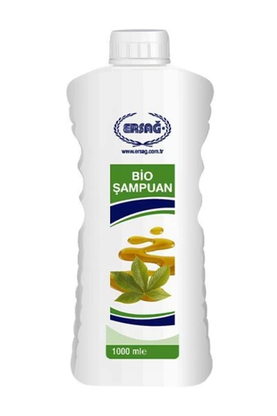 Ersağ Bio Şampuan 1 Lt ürün görseli 1