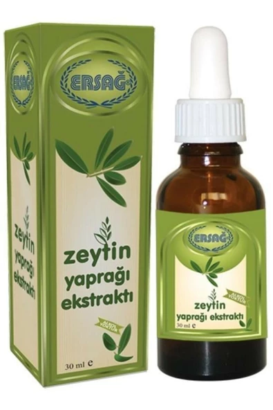 Ersağ Zeytin Yağı Eksraktı